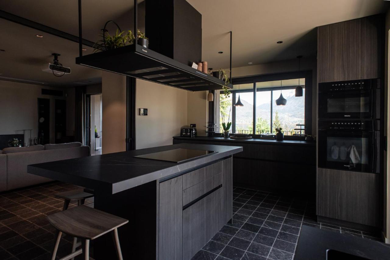 Maison Gokan Bed & Breakfast ซิวริเย ภายนอก รูปภาพ