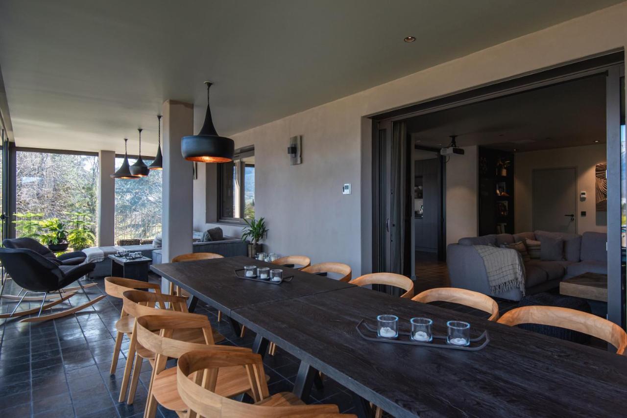 Maison Gokan Bed & Breakfast ซิวริเย ภายนอก รูปภาพ